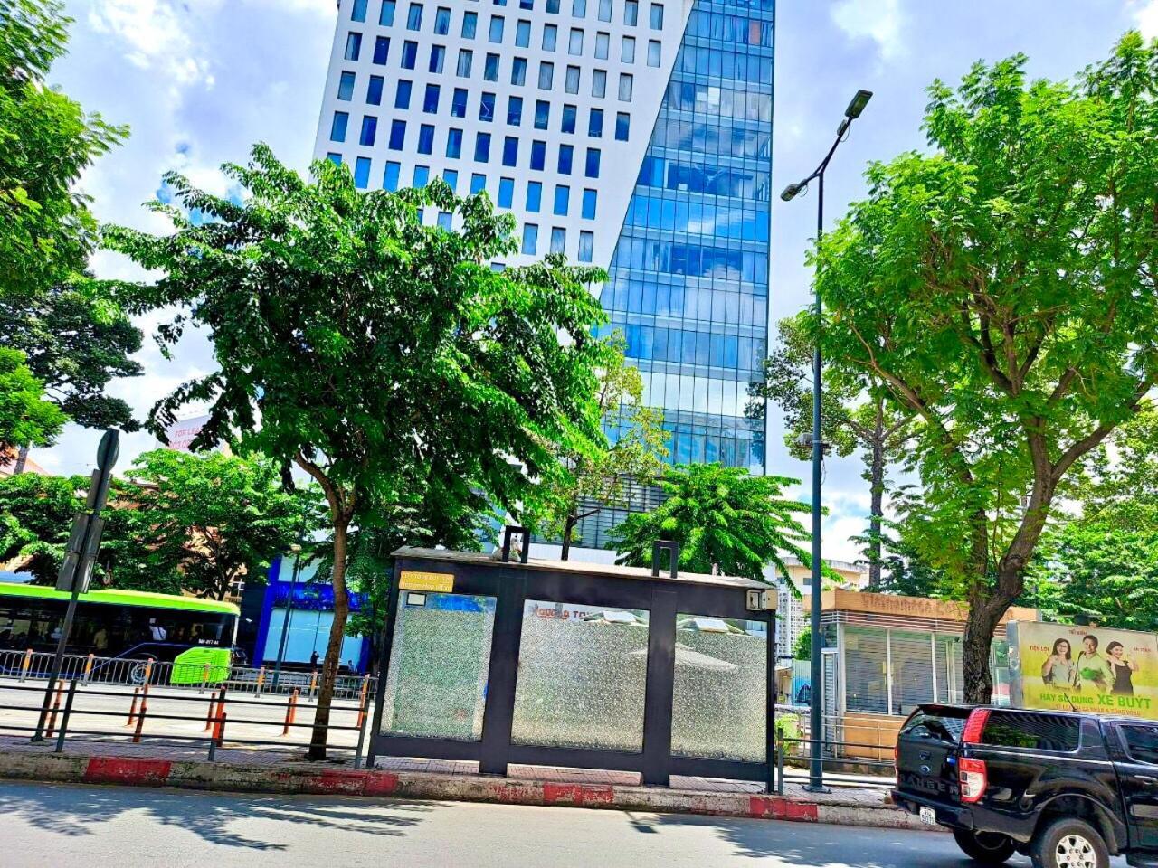 فندق ليبرتي 2 مدينة هوشي منه المظهر الخارجي الصورة